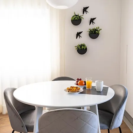 아파트 Joao Da Ponte - T1 Altice Forum Braga By House And People