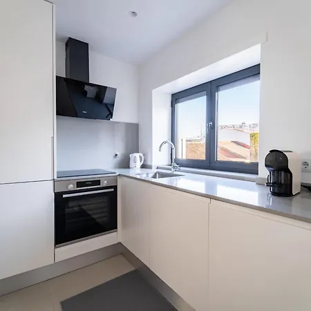 Joao Da Ponte - T1 Altice Forum Braga By House And People Braga