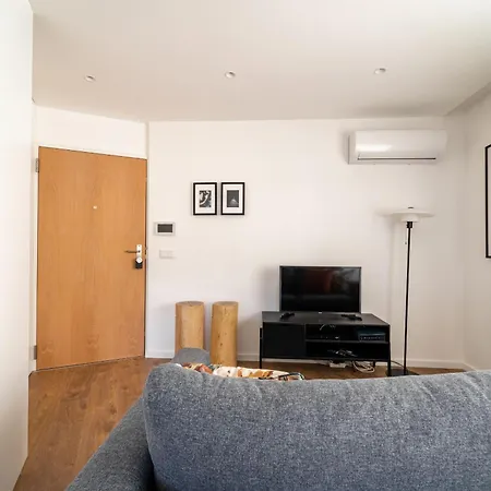 Joao Da Ponte - T1 Altice Forum Braga By House And People * Braga