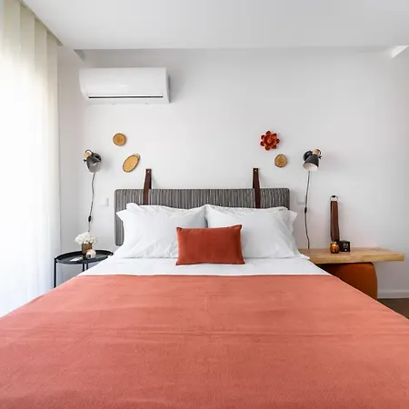 Lejlighed Joao Da Ponte - T1 Altice Forum Braga By House And People Braga