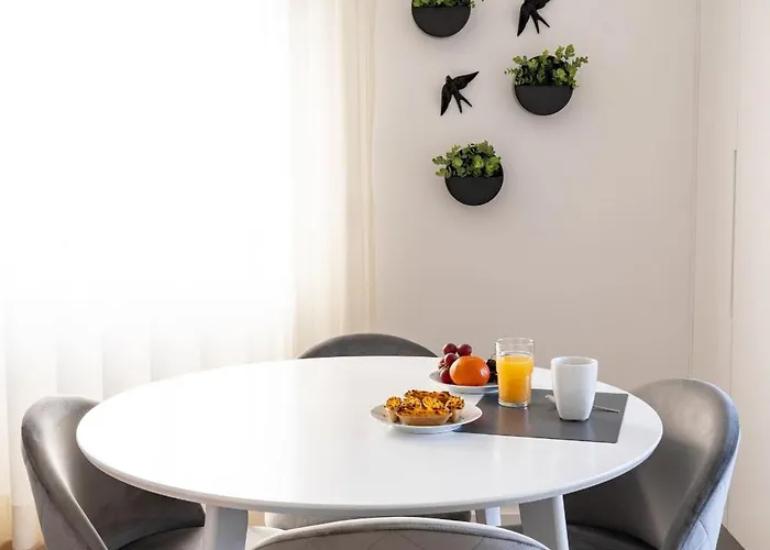 Apartmán Joao Da Ponte - T1 Altice Forum By House And People