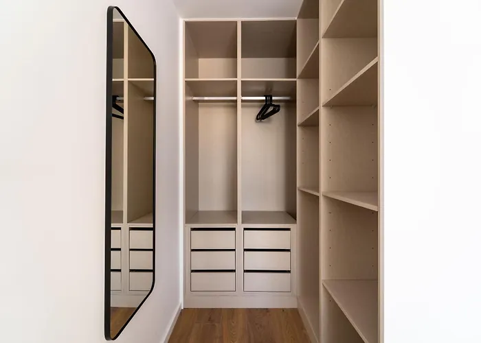 Joao Da Ponte - T1 Altice Forum By House And People Apartmán