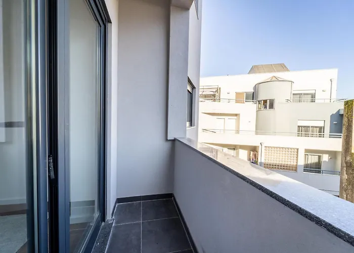 Joao Da Ponte - T1 Altice Forum By House And People Apartmán *